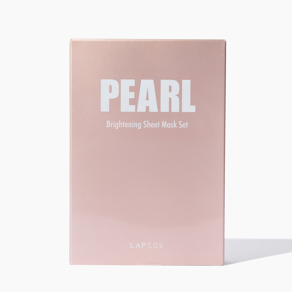 Daily Pearl Facial Skin Mask