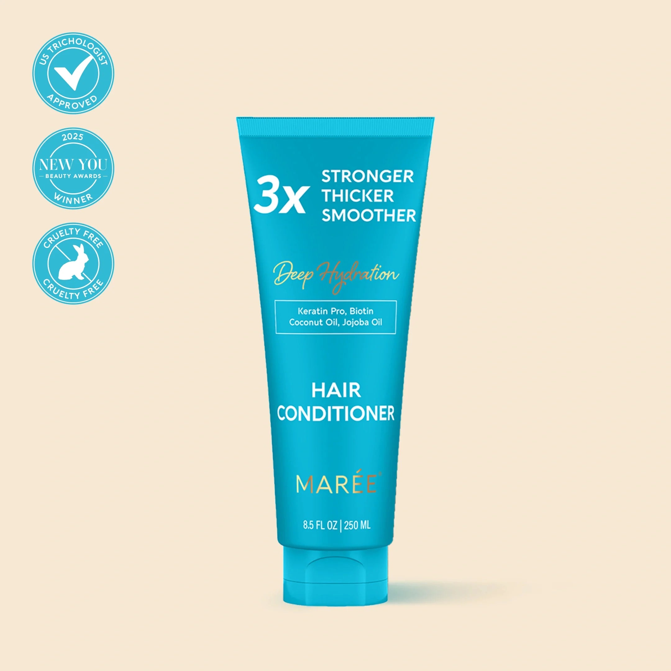 Deep Hydrating Coconut Conditioner