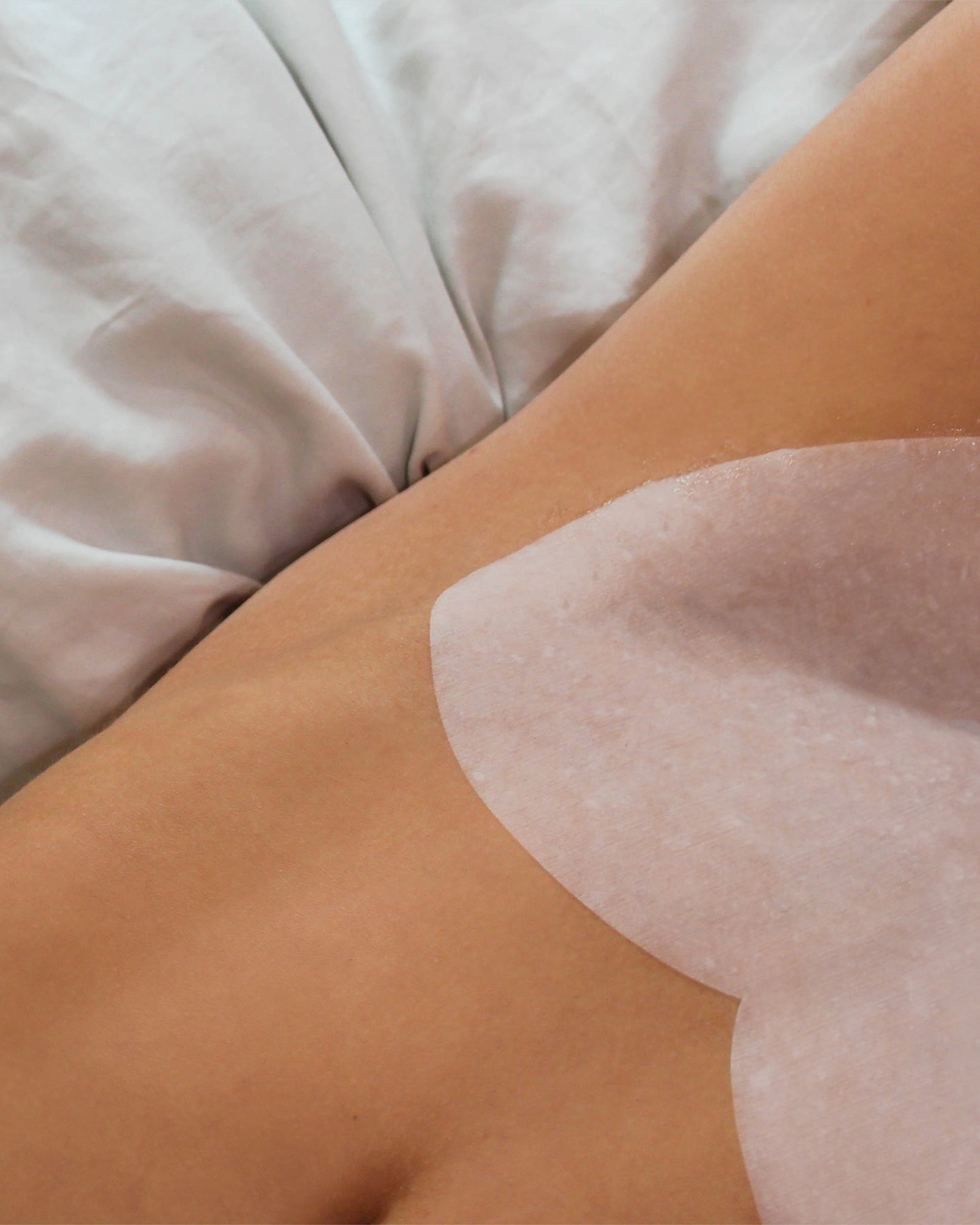 Calming Bikini Mask Skin Care