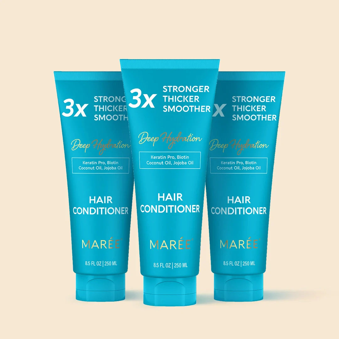 Deep Hydrating Coconut Conditioner